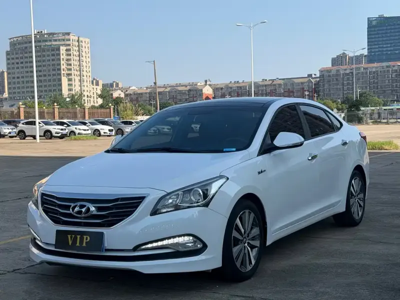 Hyundai Mistra, 2016