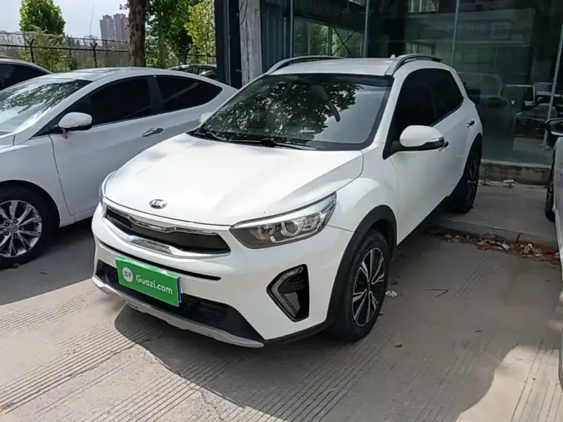 Kia KX1, 2021 — фото 1