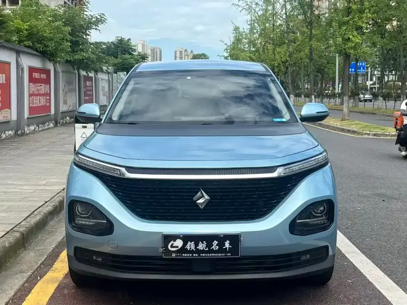 Baojun RM-5, 2020