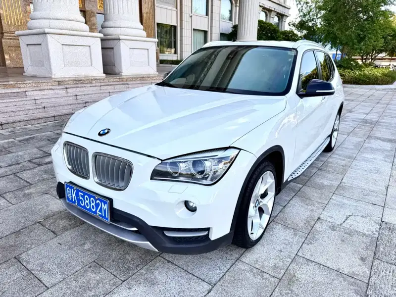 BMW X1, 2014