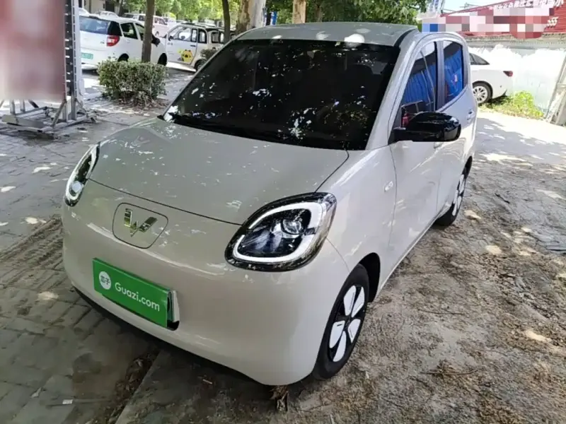 Wuling MINIEV, 2025