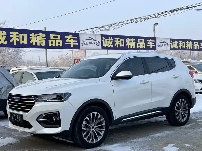 Haval H6, 2019