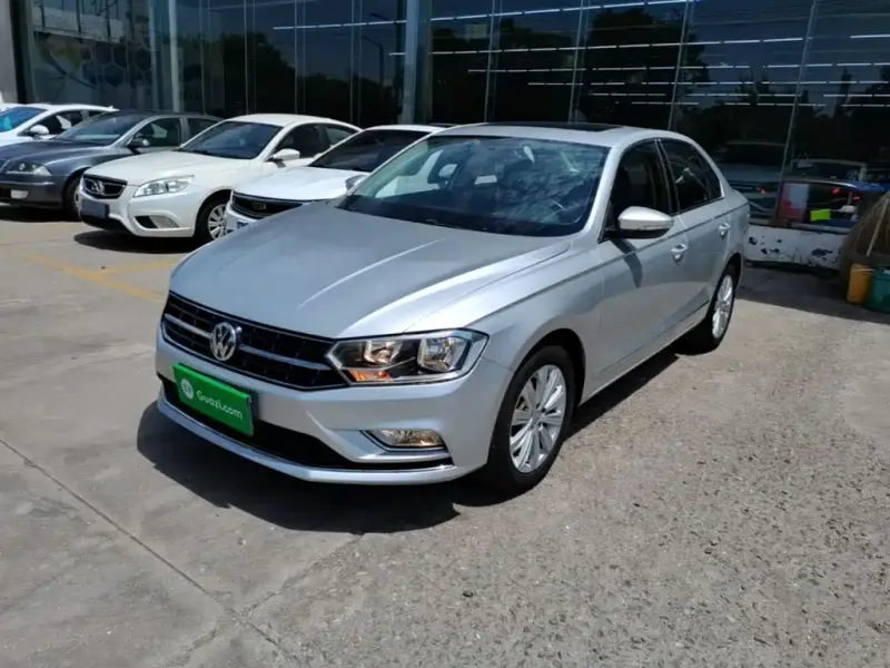 Volkswagen Bora, 2016