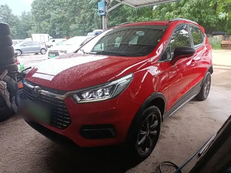 BYD Yuan EV, 2019