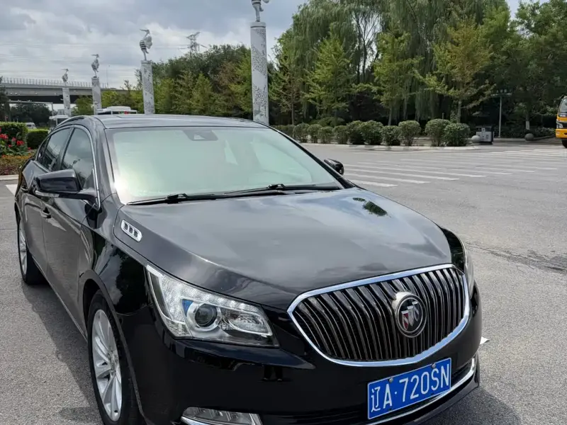 Buick LaCrosse, 2015