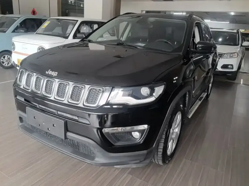 Jeep Compass, 2018