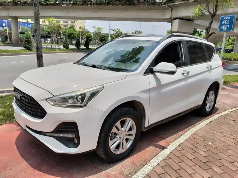 Haval M6, 2021