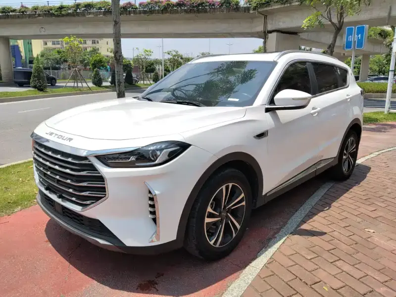 Jetour X70, 2022