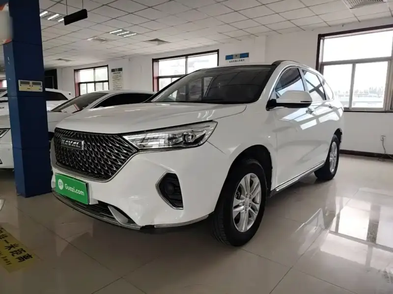Haval M6, 2023