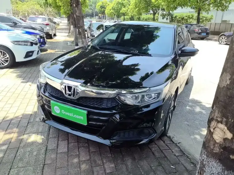 Honda Crider, 2019