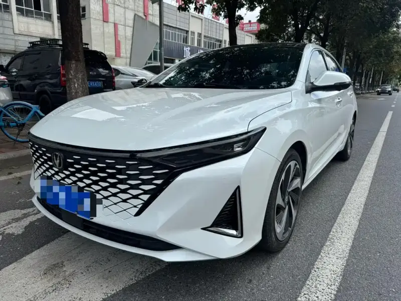 Changan Ruicheng PLUS, 2022