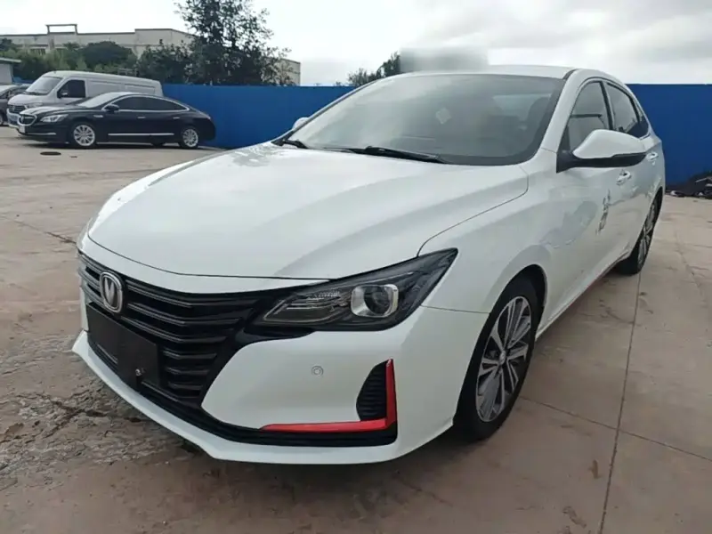 Changan Ruicheng CC, 2021