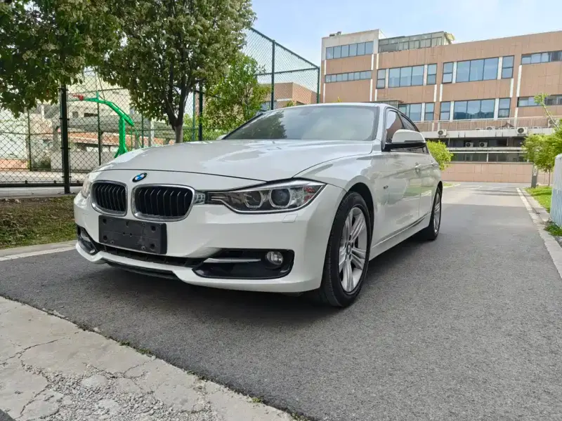 BMW 3 Series, 2014