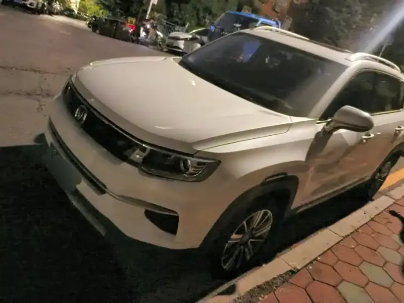 Changan CS35PLUS, 2020