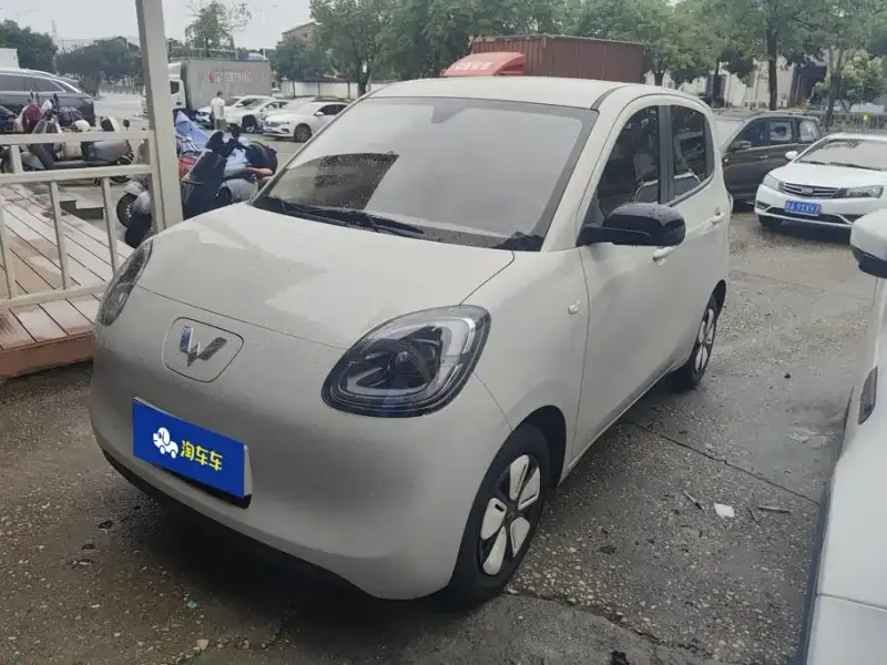 Wuling MINIEV, 2025