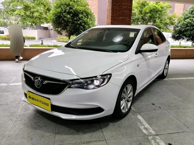Buick Excelle, 2021