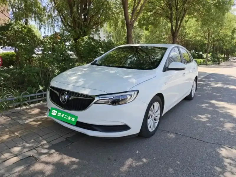 Buick Excelle, 2020