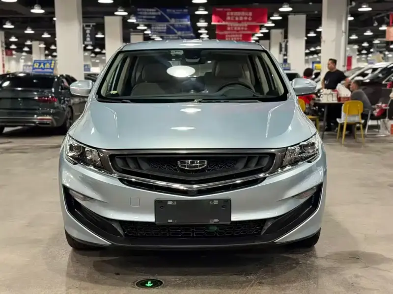 Geely Jia Ji, 2019
