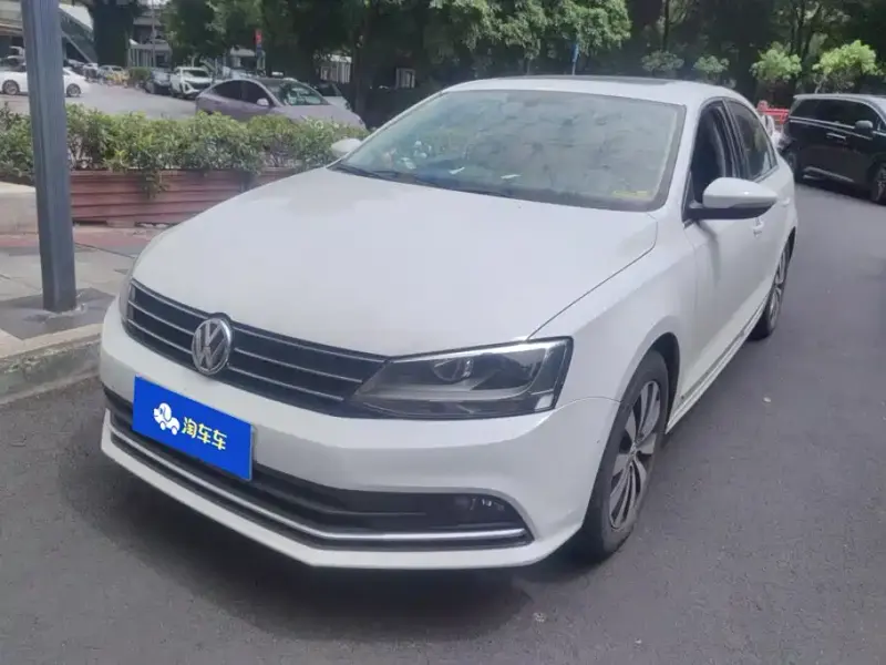 Volkswagen Sagitar, 2018