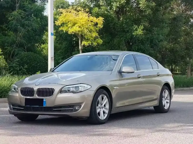 BMW 5 Series, 2011