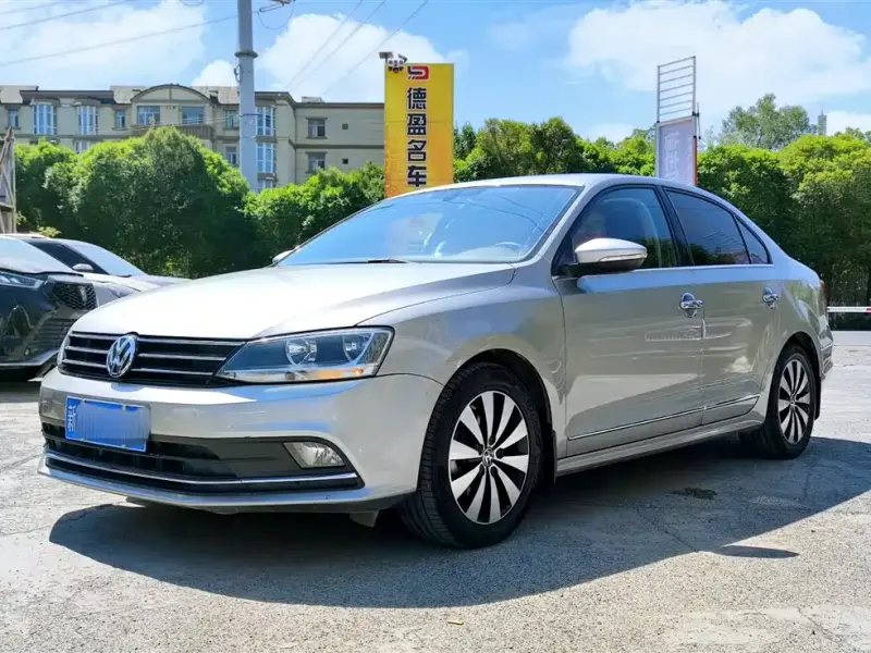 Volkswagen Sagitar, 2018
