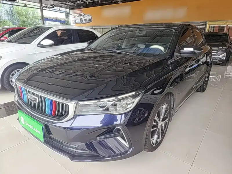 Geely Emgrand, 2023