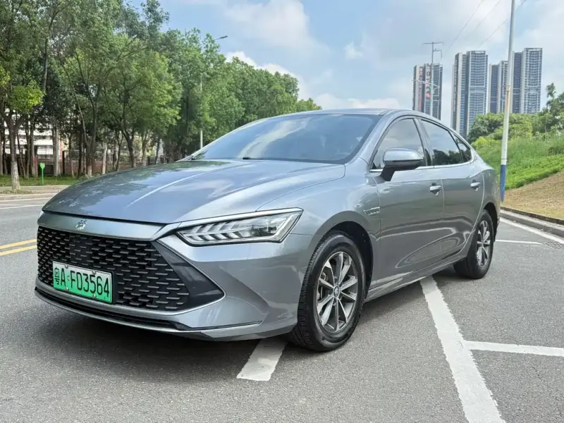 BYD Qin PLUS, 2023