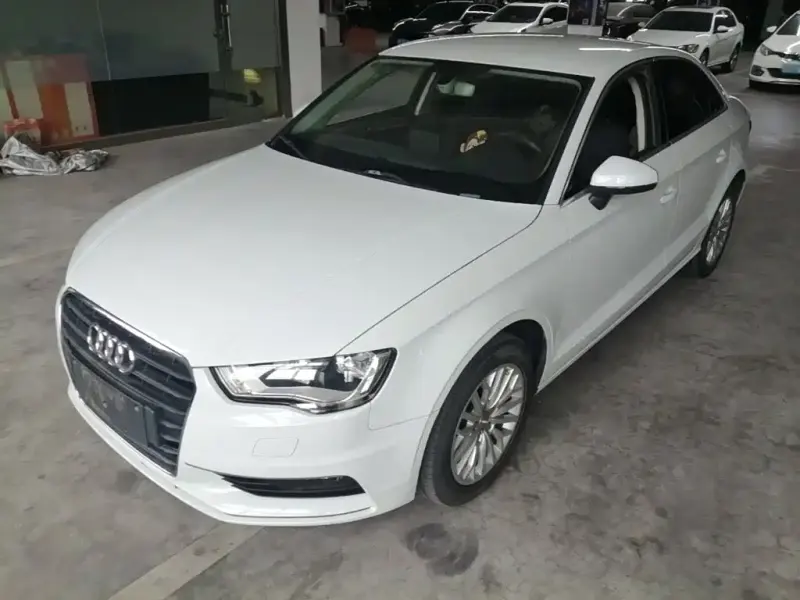 Audi A3, 2016