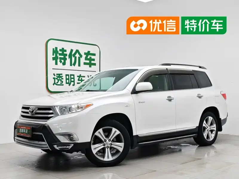 Toyota Highlander, 2014