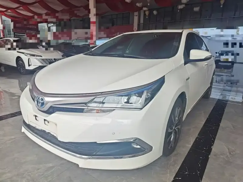 Toyota Corolla, 2018 — фото 1