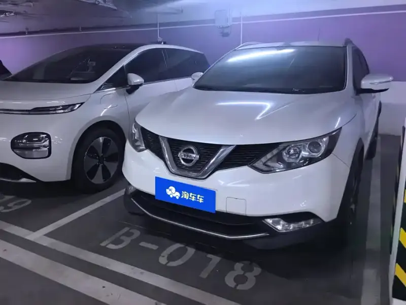 Nissan Qashqai, 2017