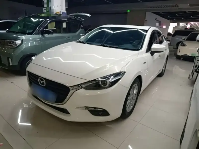 Mazda 3 Axela, 2019