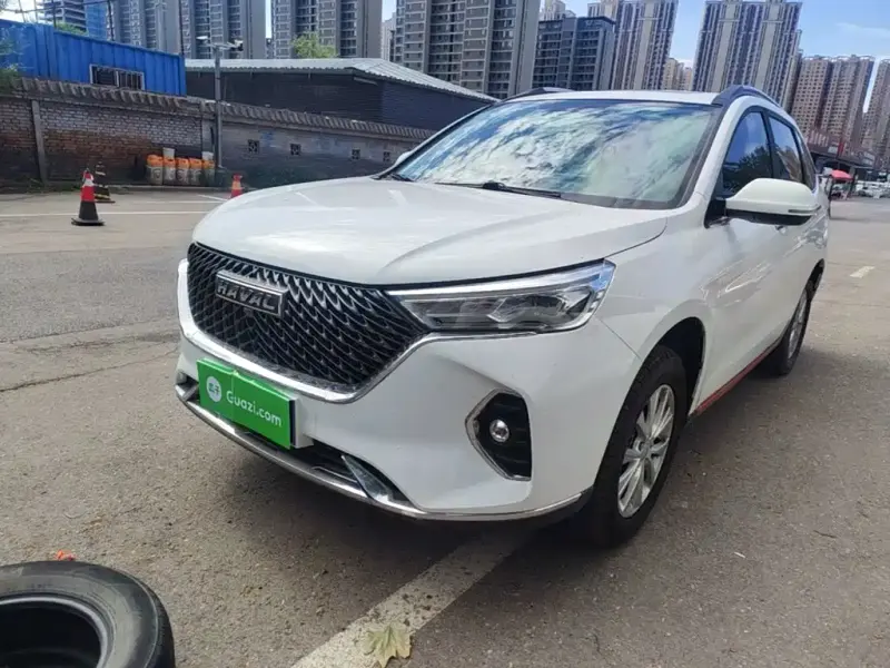 Haval M6, 2021