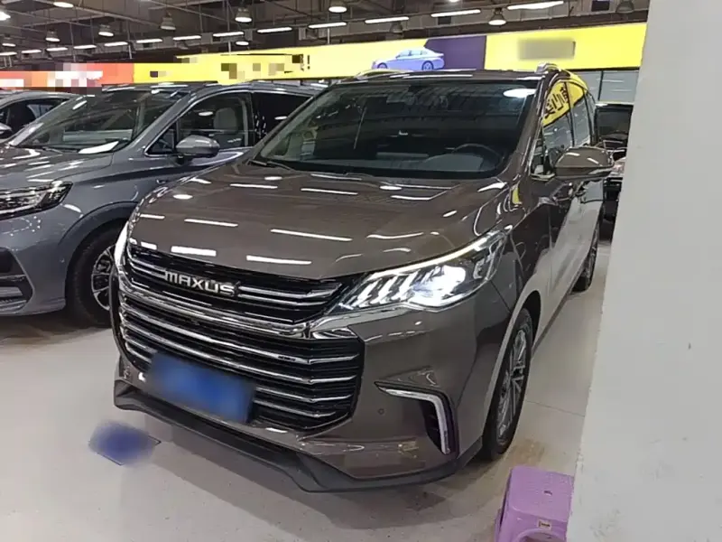 Maxus G50, 2019