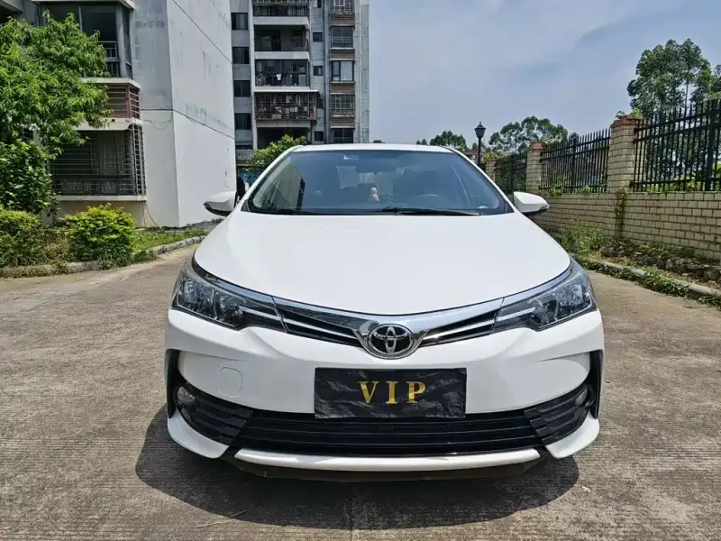 Toyota Corolla, 2019 — фото 1