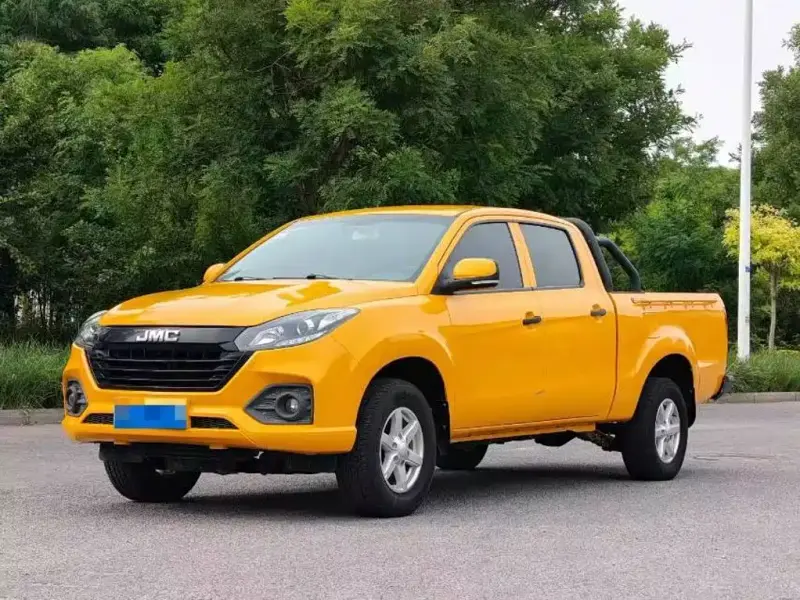JMC Baodian, 2021