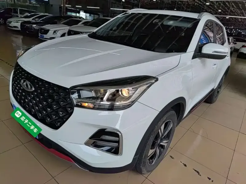 Chery Tiggo 5x, 2022