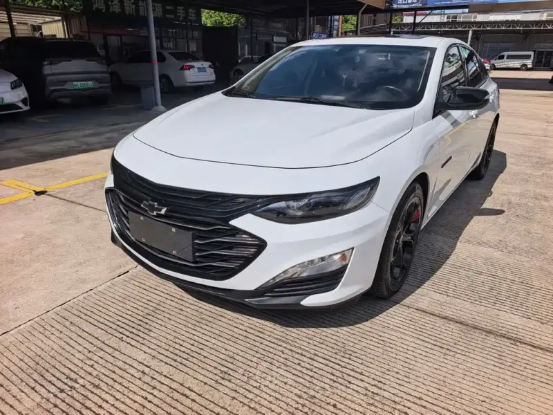 Chevrolet Malibu XL, 2019