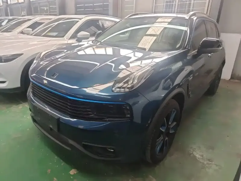 Lynk & Co 01, 2018