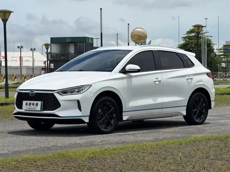 BYD e2, 2021