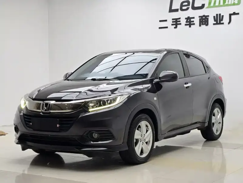 Honda Vezel, 2019 — фото 1