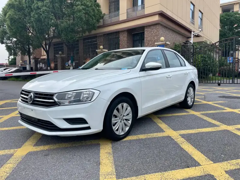 Volkswagen Bora, 2021