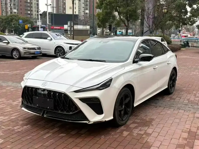 MG MG5 Scorpio, 2022