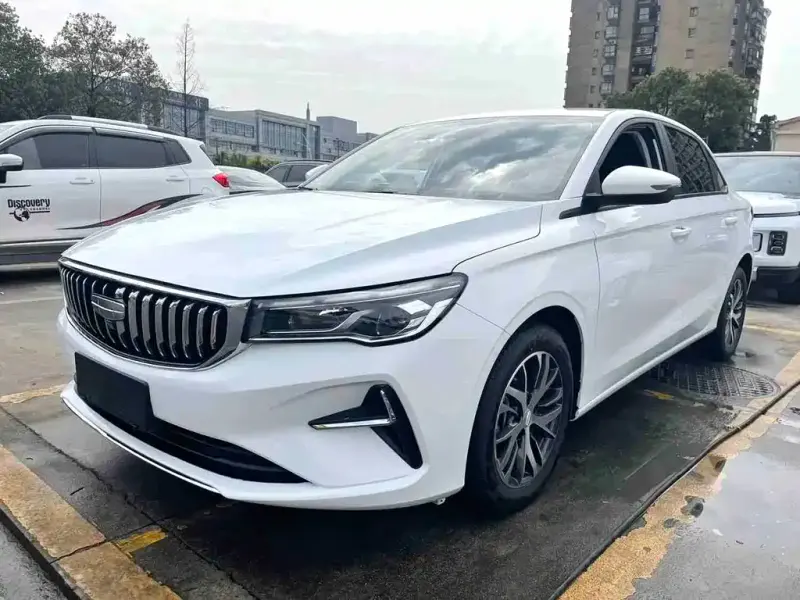 Geely Emgrand, 2024