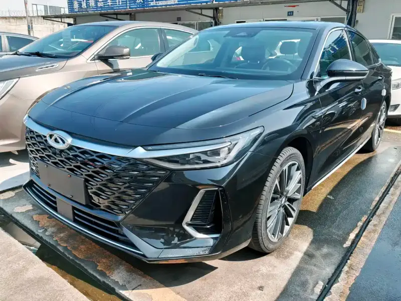 Chery Arrizo 8, 2022