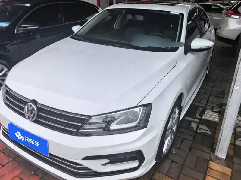 Volkswagen Sagitar, 2018