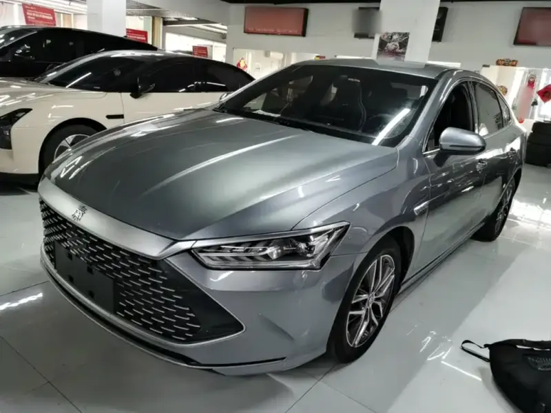 BYD Qin PLUS, 2023