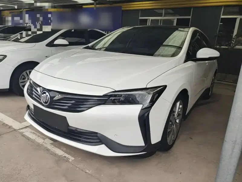 Buick Velite 6, 2021
