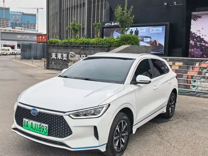 BYD e2, 2020