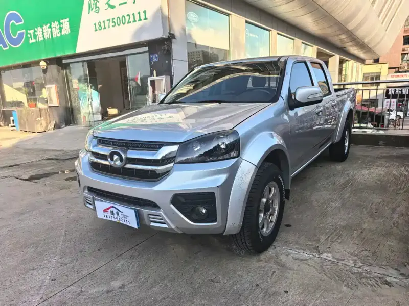 Great Wall Fengjun 5, 2023